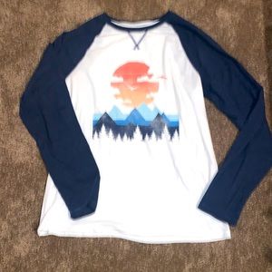Urban Pipeline Cotton Retro Ultimate Tee